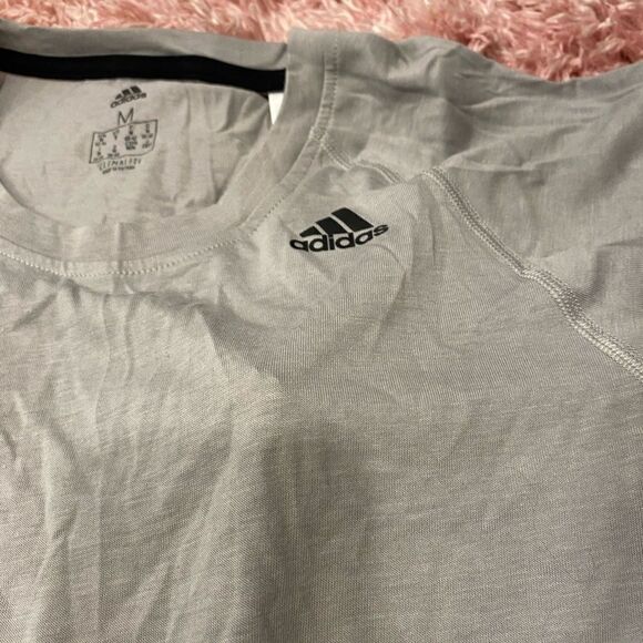 Adidas workout top  - Picture 2 of 4